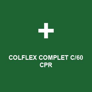 COLFLEX COMPLET C/60 CPR