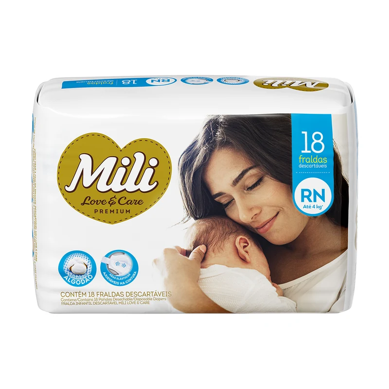 FRAL MILI LOVE CARE RN C/18