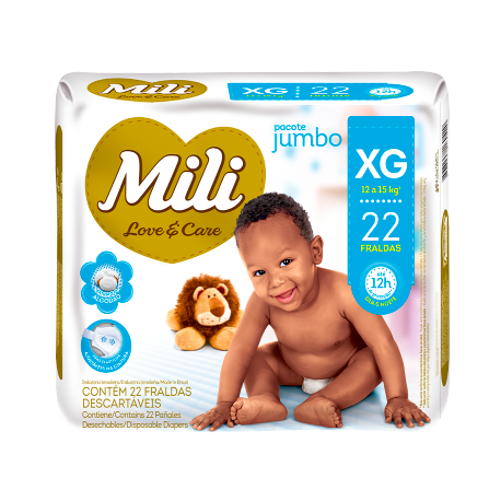 FRAL MILI LOVE CARE XG C/22
