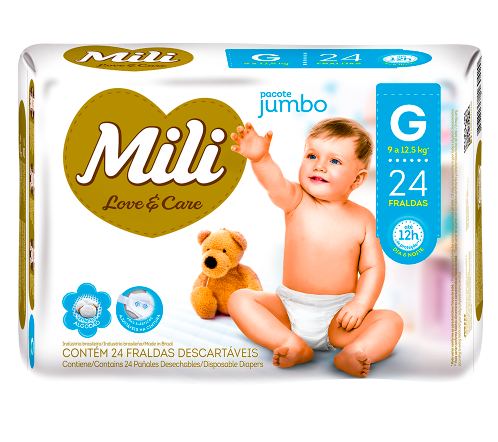 FRAL MILI LOVE CARE G C/24