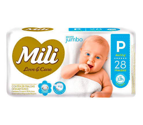 FRAL MILI LOVE CARE P C/28