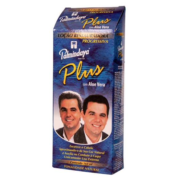 LC PALMINDAYA PLUS MASCULINA 160ML
