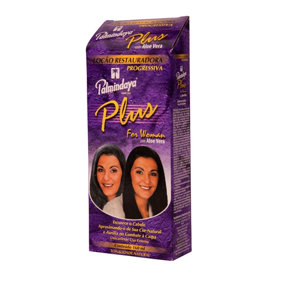 LC PALMINDAYA PLUS FEMININA 160ML