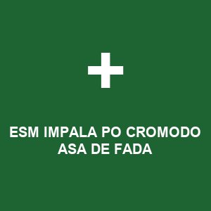 ESM IMPALA PO CROMODO ASA DE FADA