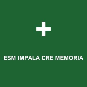 ESM IMPALA CRE MEMORIA