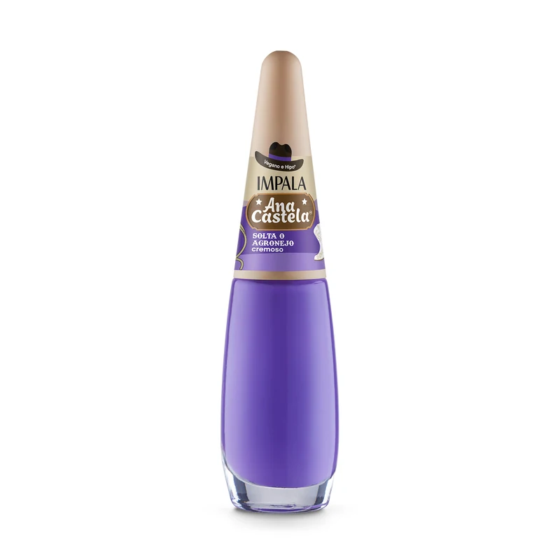 ESM IMPALA ANA CASTELA SOLTA O AGRONEJO 7,5ML