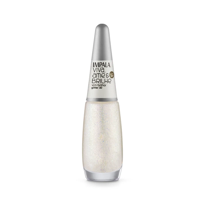 ESM IMPALA GLITTER VIM PRA BRILHAR 936