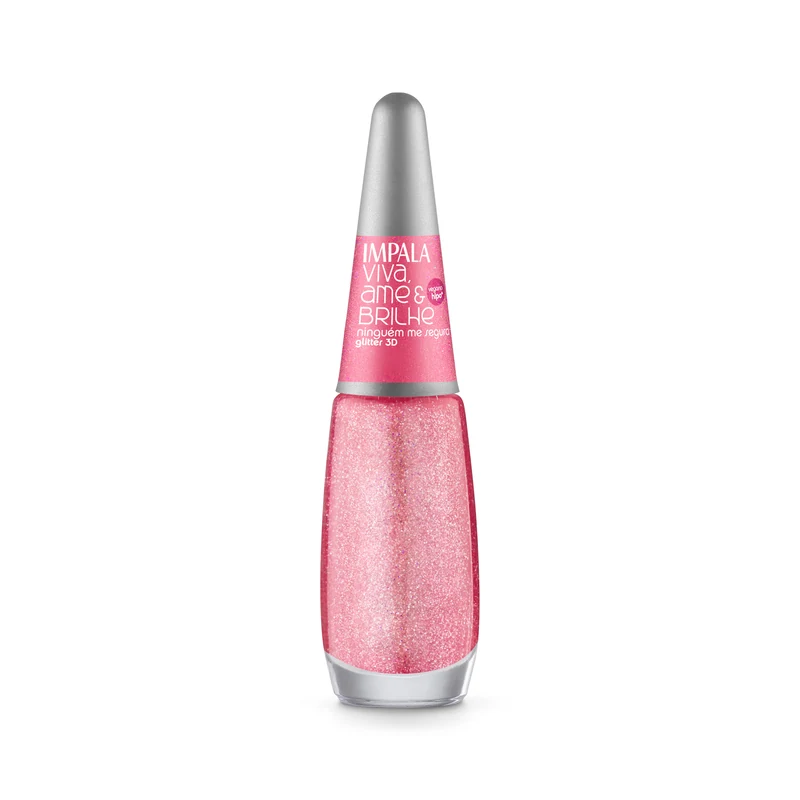 ESM IMPALA GLITTER NINGUEM ME SEGURA 939