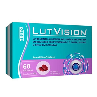 LUTVISION TEUTO C/60 CAP