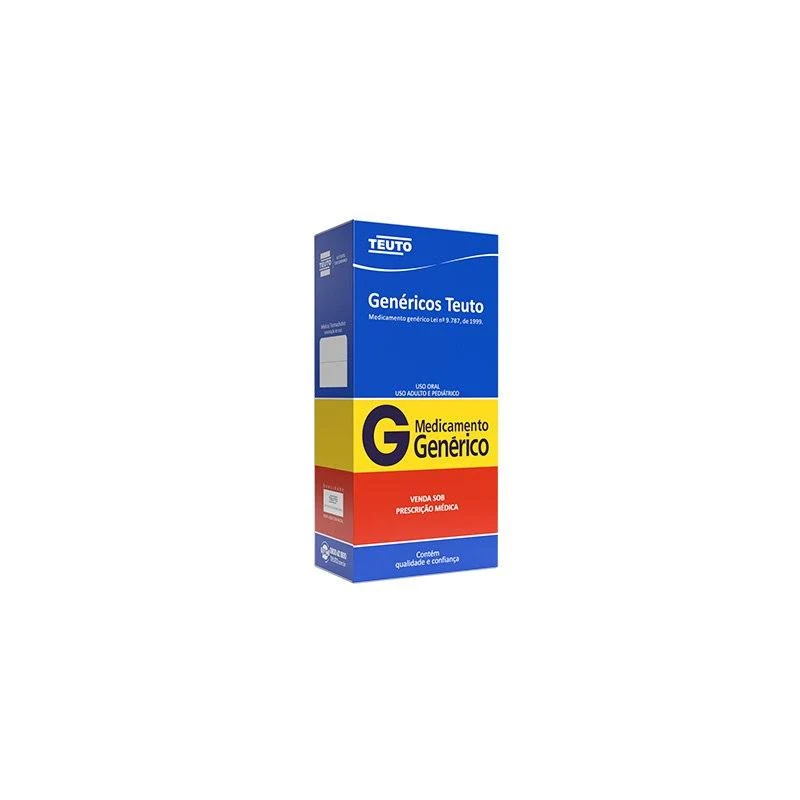 ACICLOVIR GEN TEUTO 200MG C/25 COMP.