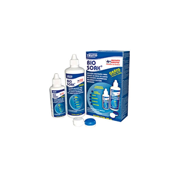 BIO SOAK 360ML+120 ML