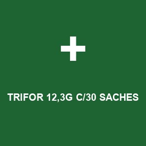 TRIFOR 12,3G C/30 SACHES