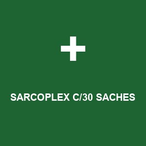 SARCOPLEX C/30 SACHES