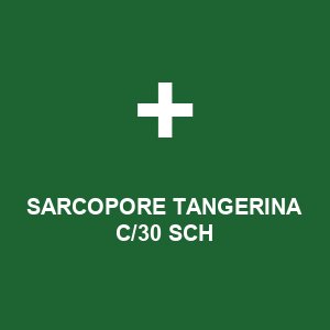 SARCOPORE TANGERINA C/30 SCH