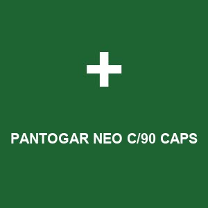 PANTOGAR NEO C/90 CAPS