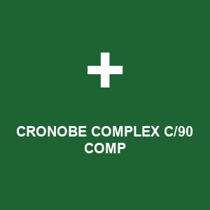CRONOBE COMPLEX C/90 COMP
