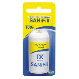 FIO DENT SANIFILL 100M