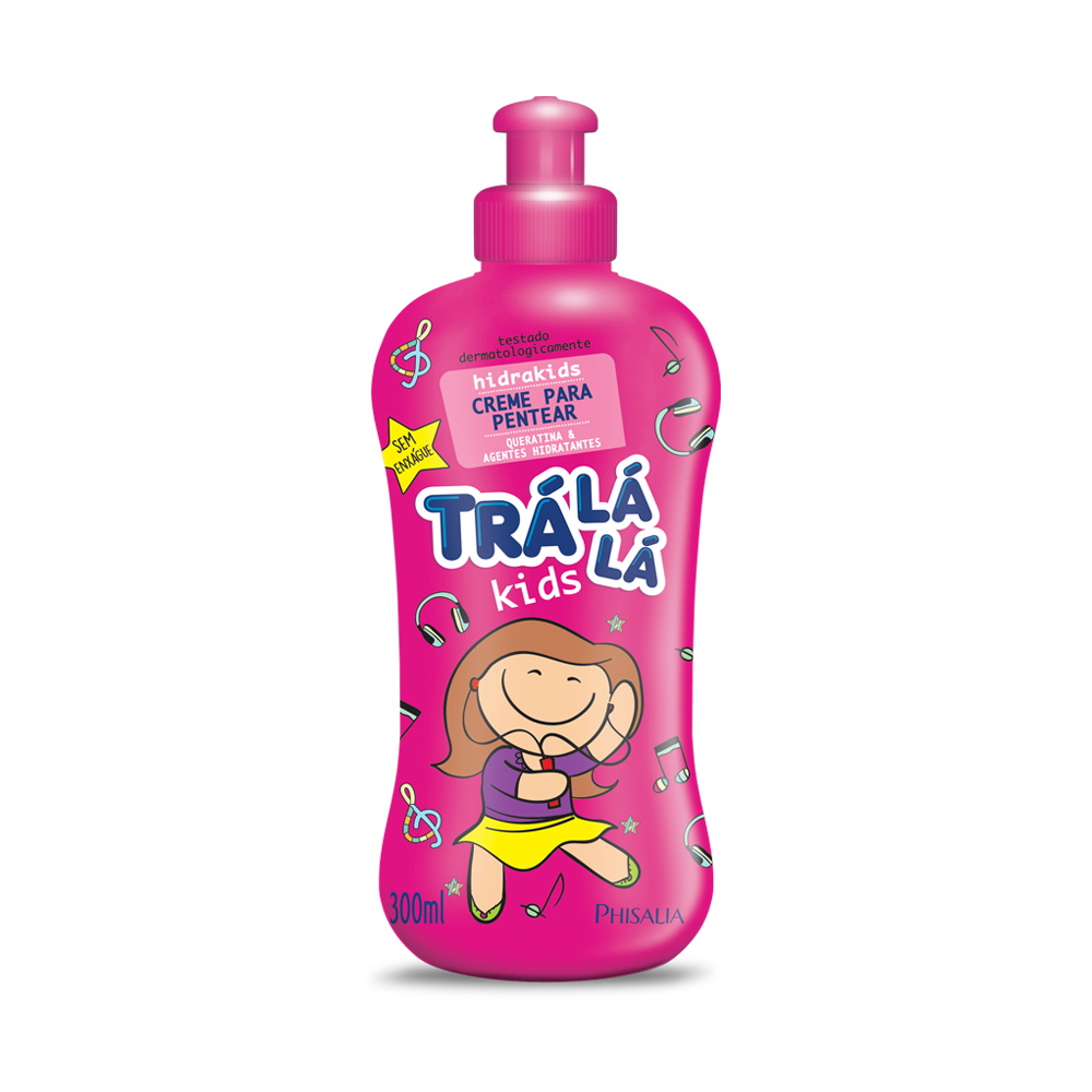 TRA LA LA P/PENT HIDRAKIDS 300ML PHISALIA