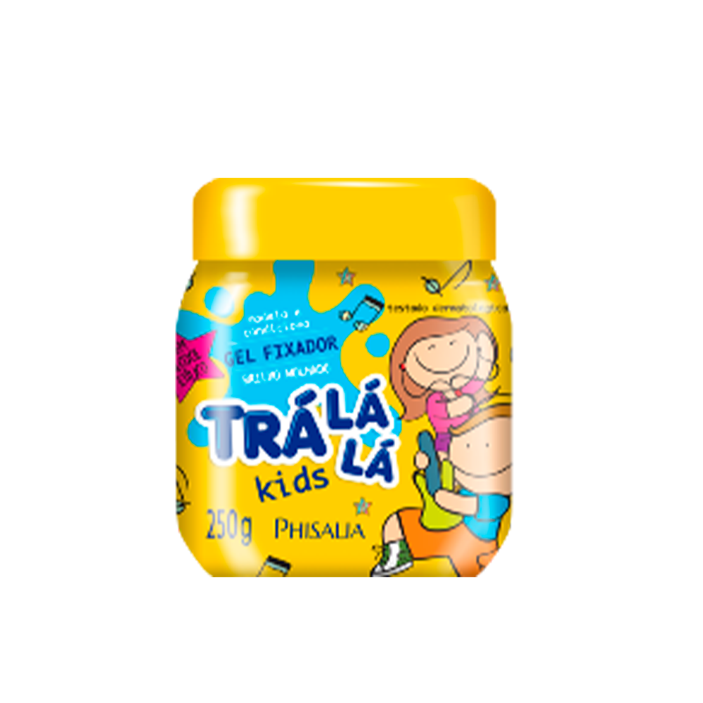 GEL TRA LA LA KIDS 250G PHISALIA