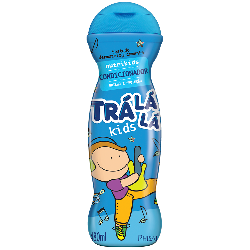 COND TRA LA LA NUTRIKIDS 480ML PHISALIA