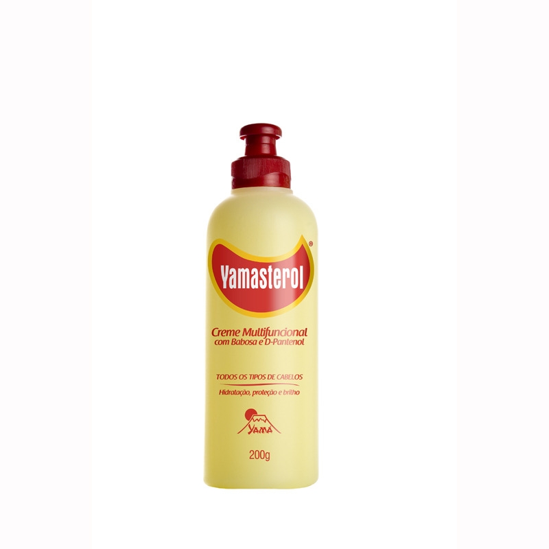 YAMASTEROL BABOSA 200G C/APLICADOR