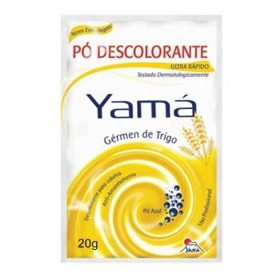 DESC YAMA GERME DE TRIGO 20G