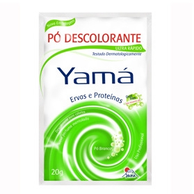 DESC YAMA ERVAS & PROTEINAS 20G