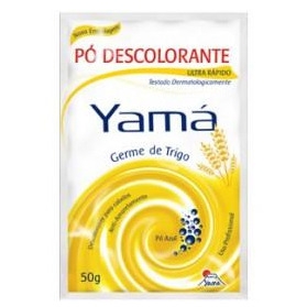 DESC YAMA GERME DE TRIGO 50G