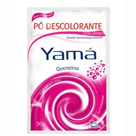 DESC YAMA QUERATINA 50G