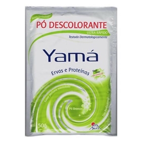 DESC YAMA ERVAS & PROTEINAS 50G