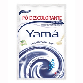 DESC YAMA PROTEINAS DO LEITE 20G