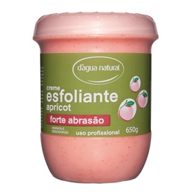 DAGUA ESFOLIANTE FORTE ABRASAO 650G