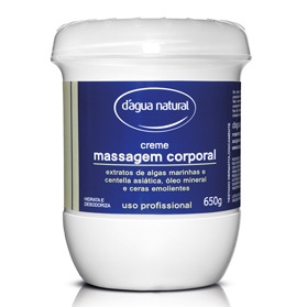 DAGUA CRE MAS ALGAS E CENTELLA 650G
