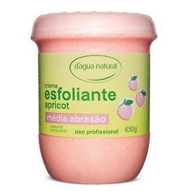 DAGUA ESFOLIANTE MEDIA ABRASAO 650G