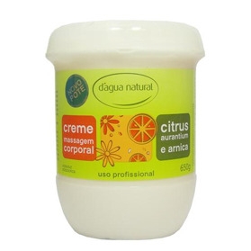 DAGUA CRE MAS CITRUS/ARNICA 650G