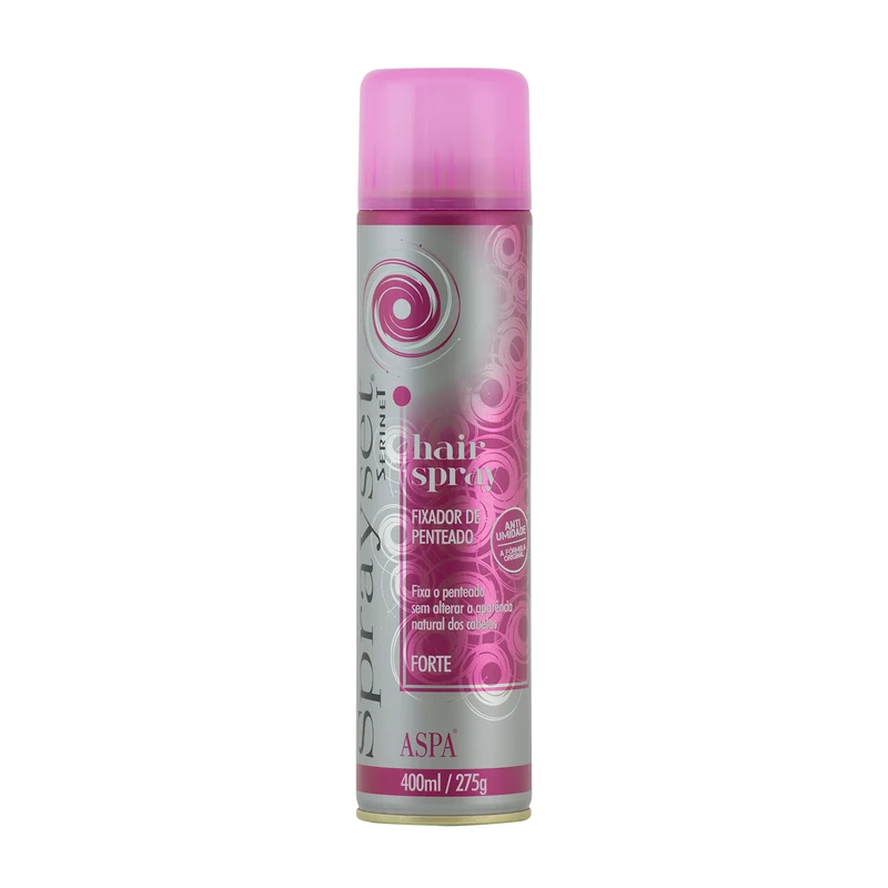 SPRAYSET HAIR SPRAY FORTE 400ML