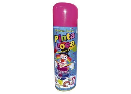 PINTA LOCA ROSA 150ML