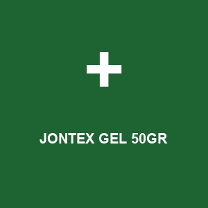 JONTEX GEL 50GR