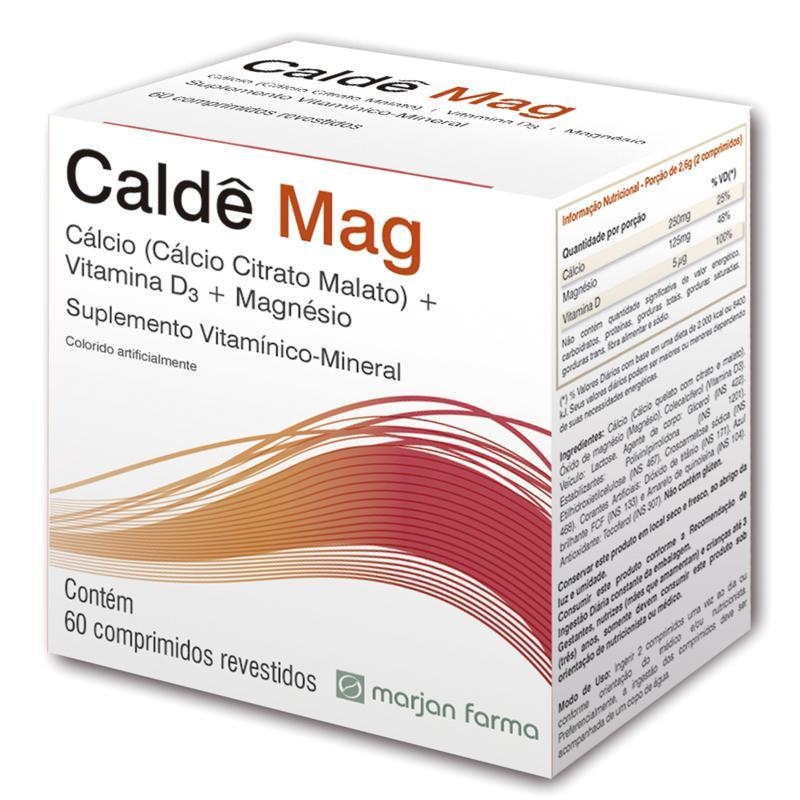 CALDE MAG C/60 COMP