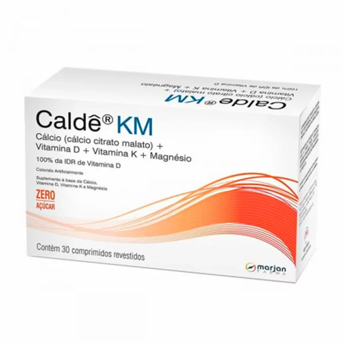 CALDE KM C/30 COMP