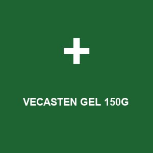 VECASTEN GEL 150G