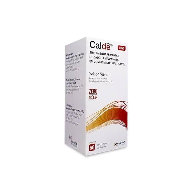 CALDE C/60COMP MASTIGAVEIS