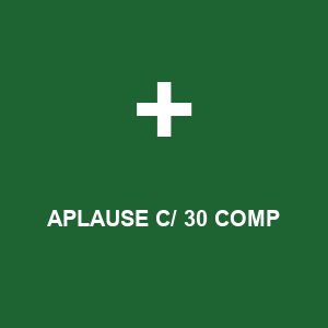 APLAUSE C/ 30 COMP