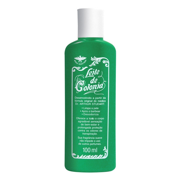 LEITE COLONIA ORIGINAL 100ML