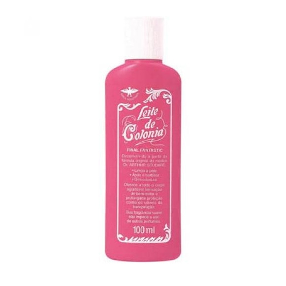 LEITE COLONIA F FANTASTIC 100ML