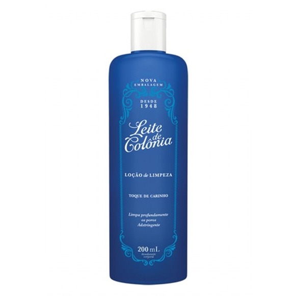 LEITE COLONIA T CAR 200ML