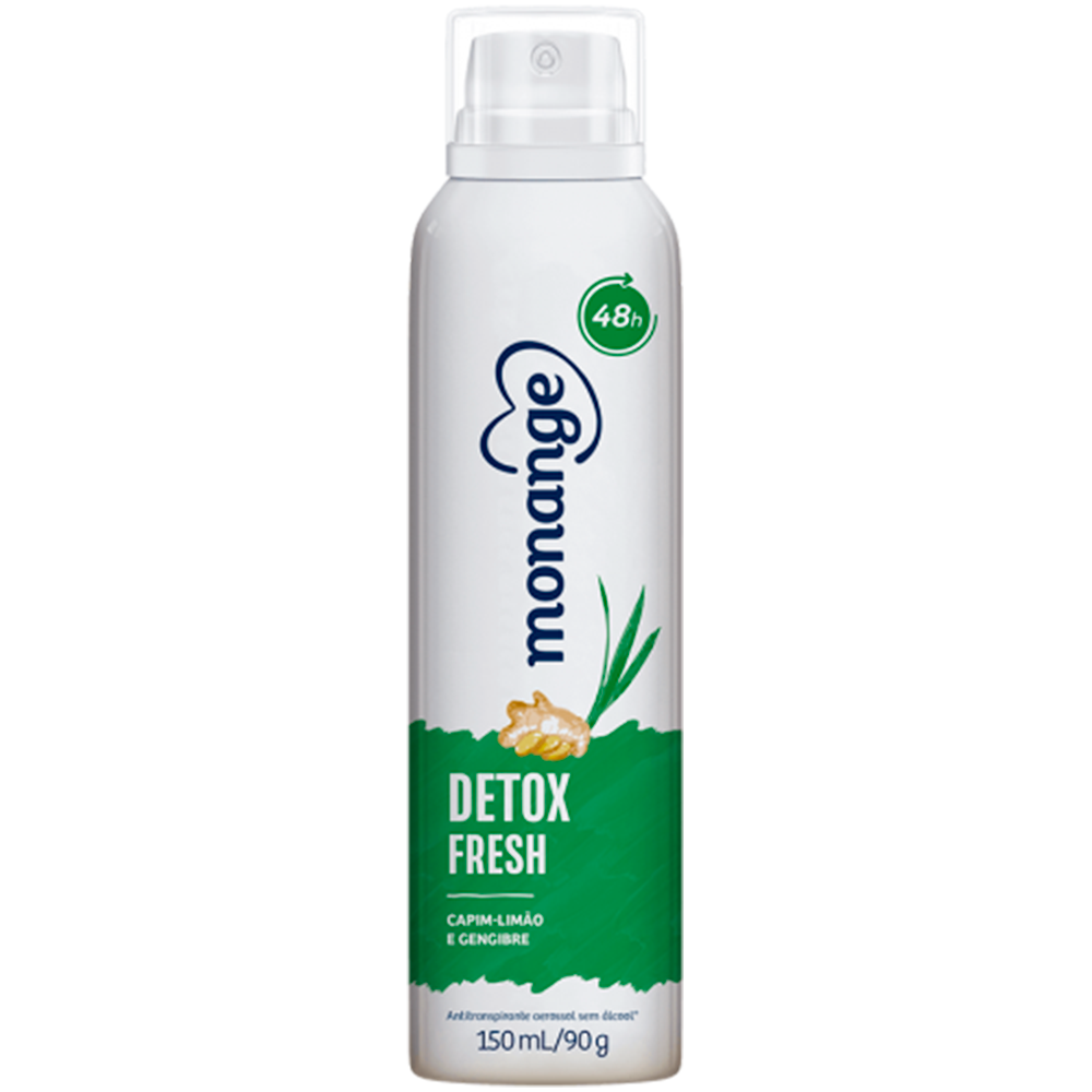 MONANGE AERO DETOX FRESH 150ML