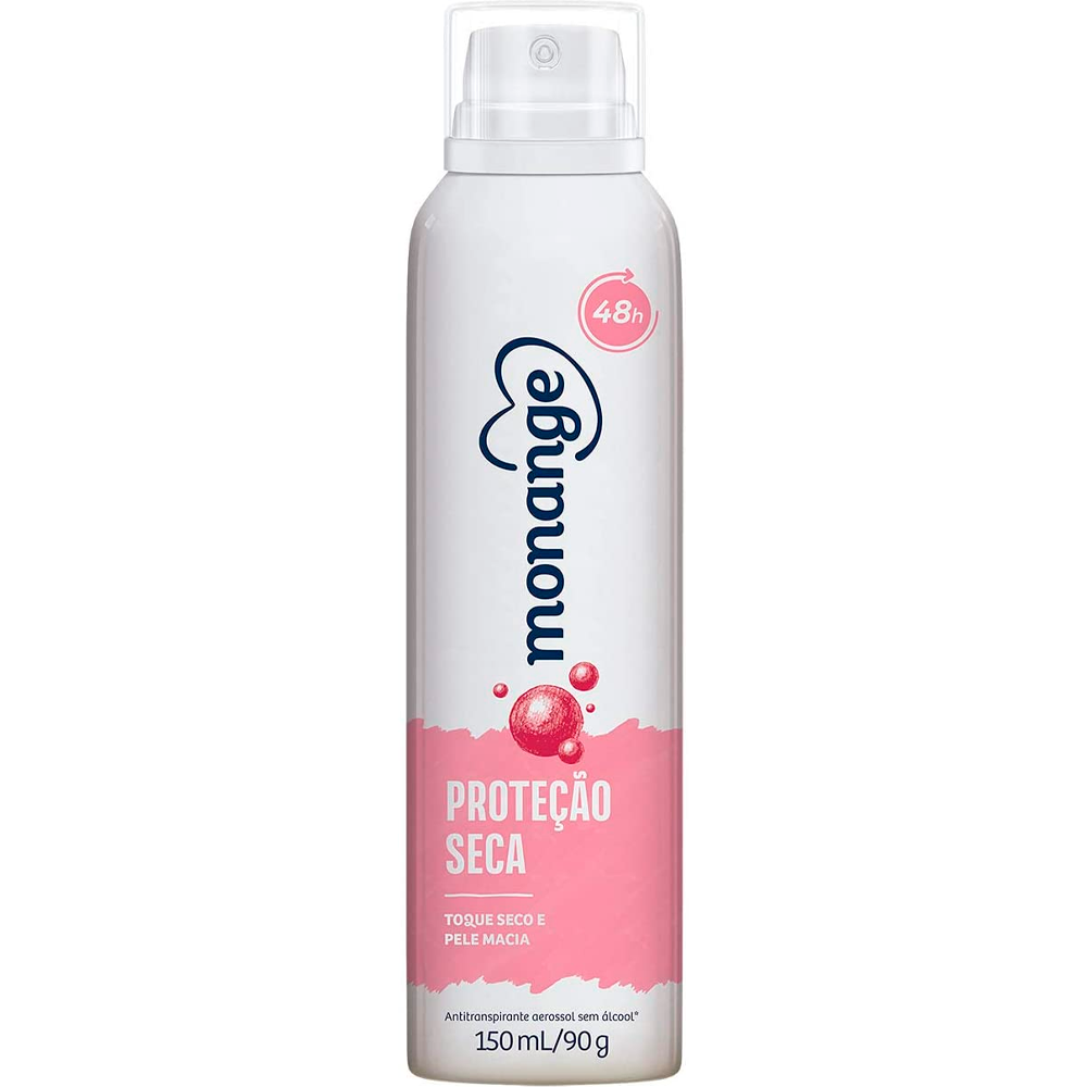 MONANGE AERO PROTECAO SECA 150ML
