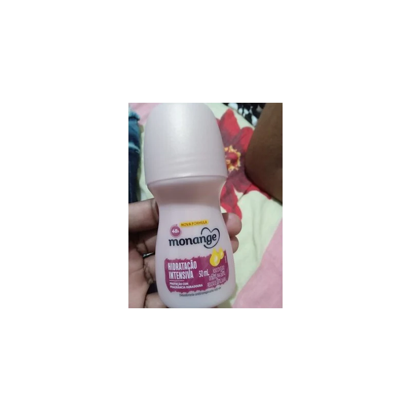 MONANGE ROLL HIDRAT INTENSIVA 50ML