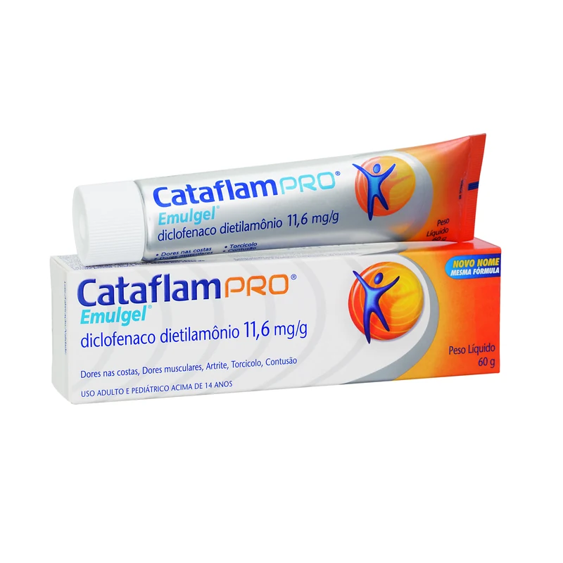 CATAFLAM EMULGEL  60G